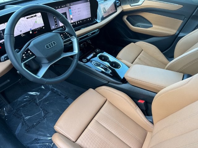 2026 Audi A6 Prestige quattro