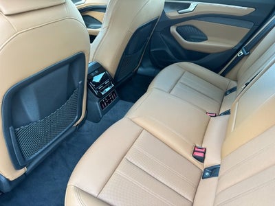 2026 Audi A6 Prestige quattro