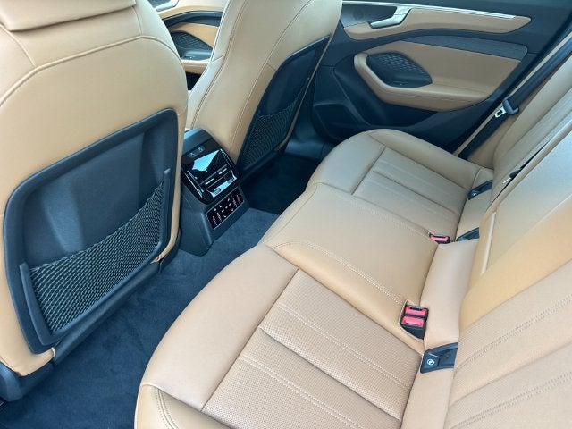 2026 Audi A6 Prestige quattro