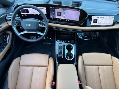 2026 Audi A6 Prestige quattro
