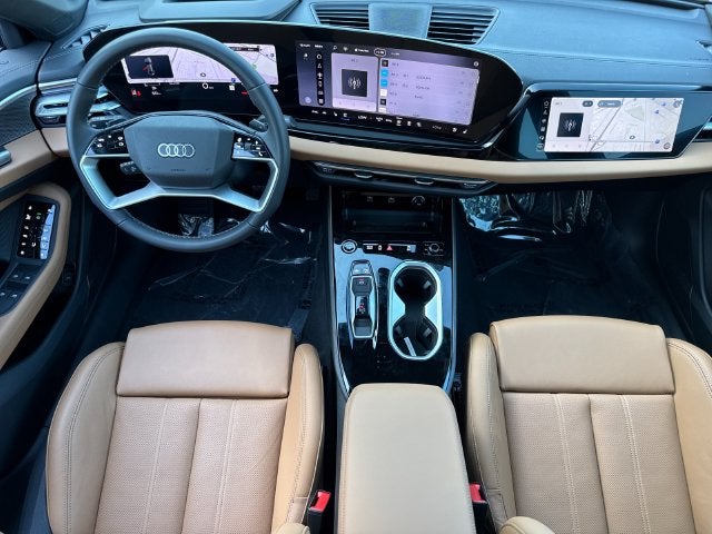2026 Audi A6 Prestige quattro