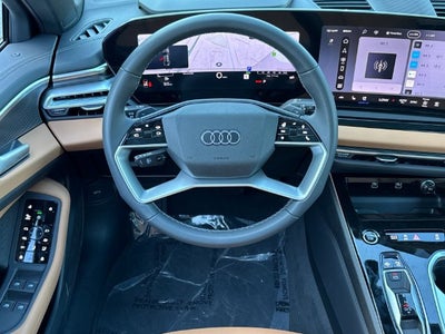 2026 Audi A6 Prestige quattro