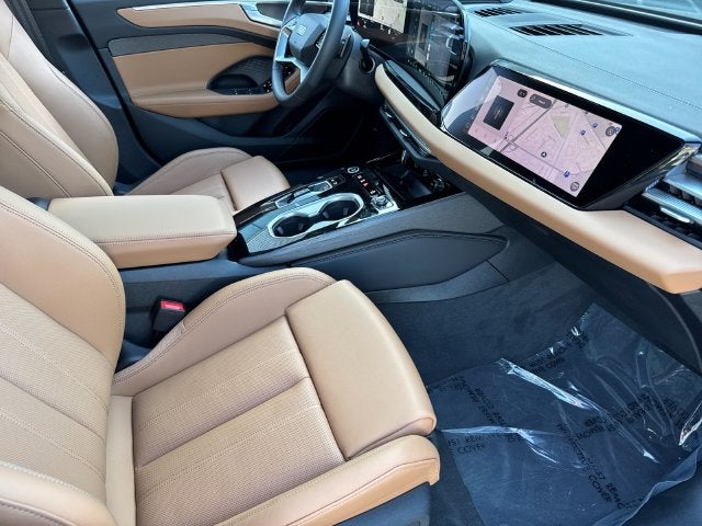 2026 Audi A6 Prestige quattro
