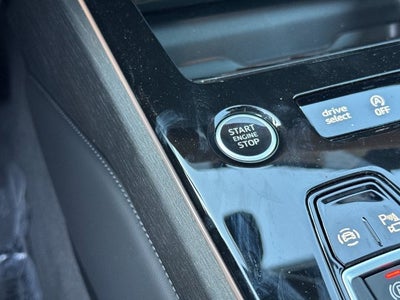 2026 Audi A6 Prestige quattro