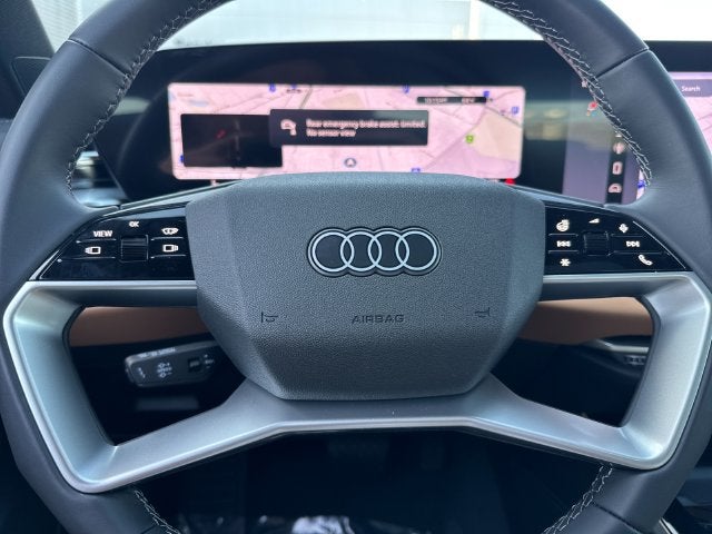 2026 Audi A6 Prestige quattro
