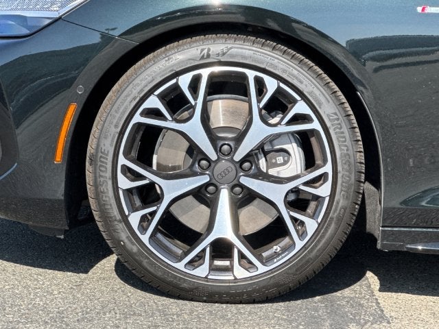 2026 Audi A6 Prestige quattro