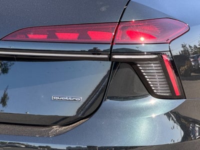 2026 Audi A6 Prestige quattro