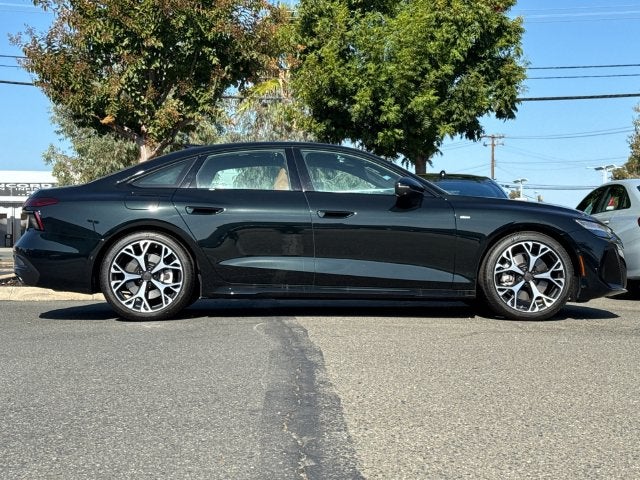 2026 Audi A6 Prestige quattro