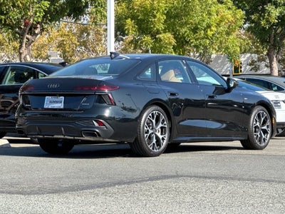 2026 Audi A6 Prestige quattro