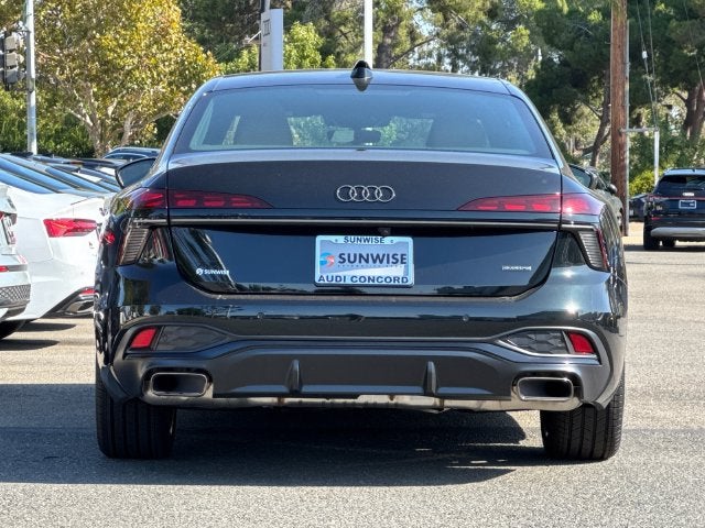 2026 Audi A6 Prestige quattro
