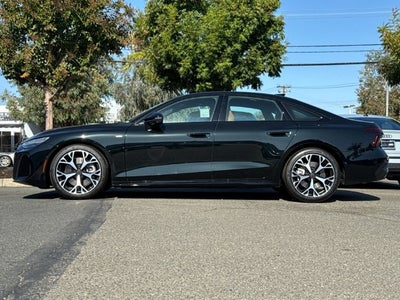 2026 Audi A6 Prestige quattro