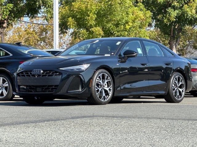 2026 Audi A6 Prestige quattro