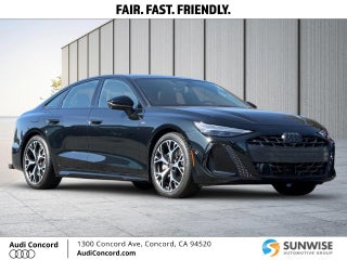 2026 Audi A6 Prestige quattro