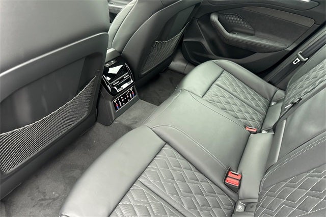 2026 Audi A6 3.0 quattro