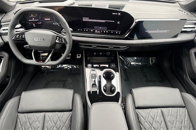 2026 Audi A6 3.0 quattro