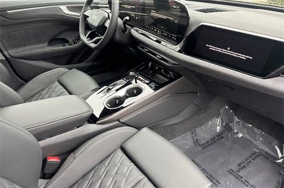 2026 Audi A6 3.0 quattro