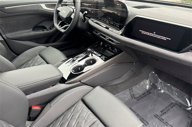 2026 Audi A6 3.0 quattro