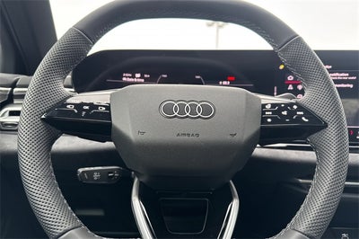 2026 Audi A6 3.0 quattro