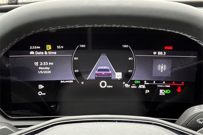 2026 Audi A6 3.0 quattro