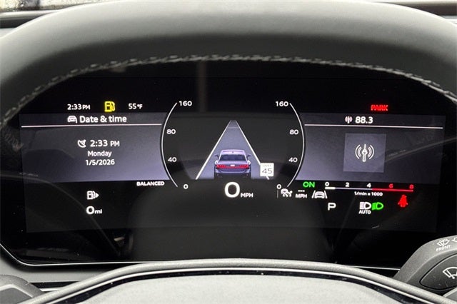 2026 Audi A6 3.0 quattro