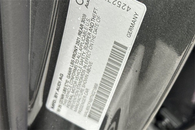 2026 Audi A6 3.0 quattro