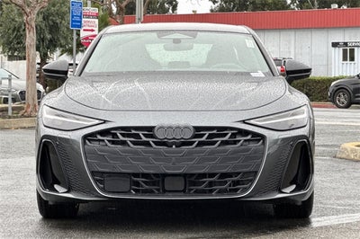 2026 Audi A6 3.0 quattro