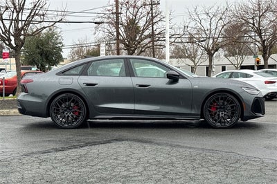 2026 Audi A6 3.0 quattro