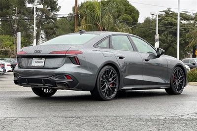 2026 Audi A6 3.0 quattro