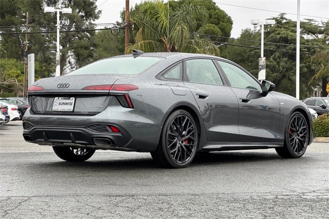 2026 Audi A6 3.0 quattro