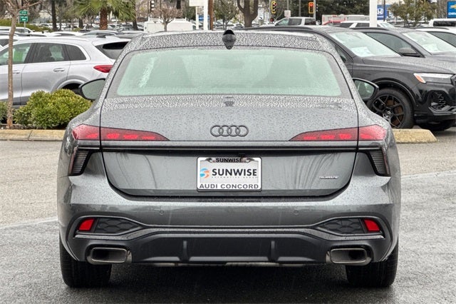 2026 Audi A6 3.0 quattro