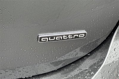 2026 Audi A6 3.0 quattro