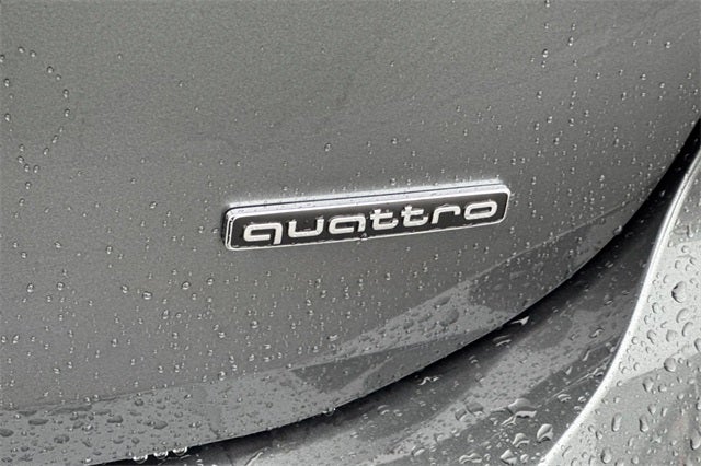 2026 Audi A6 3.0 quattro