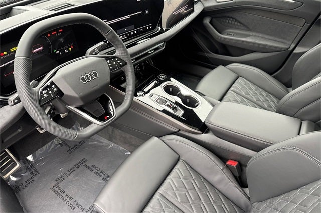 2026 Audi A6 3.0 quattro