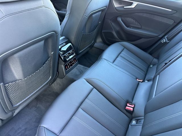 2026 Audi A6 3.0 quattro