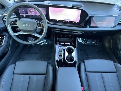 2026 Audi A6 3.0 quattro
