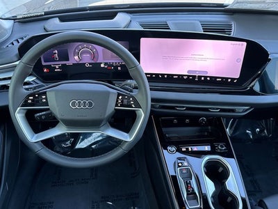 2026 Audi A6 3.0 quattro