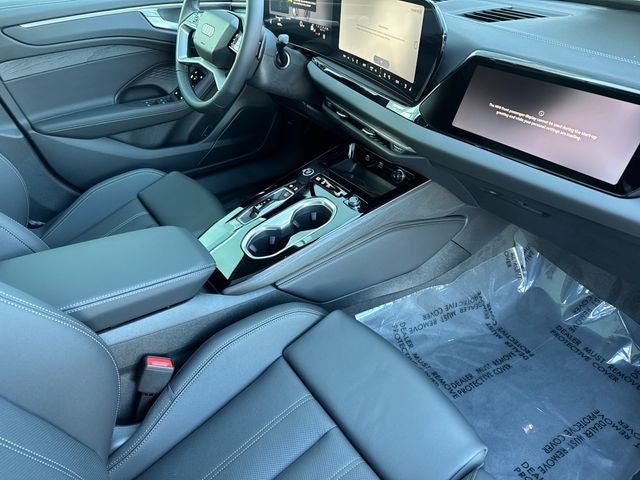 2026 Audi A6 3.0 quattro