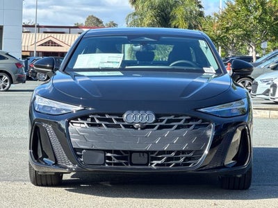 2026 Audi A6 3.0 quattro