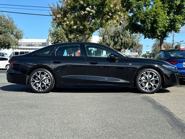 2026 Audi A6 3.0 quattro