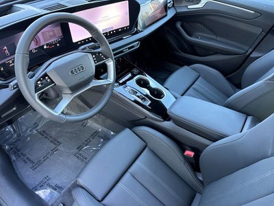 2026 Audi A6 3.0 quattro