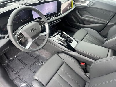 2026 Audi A5 quattro