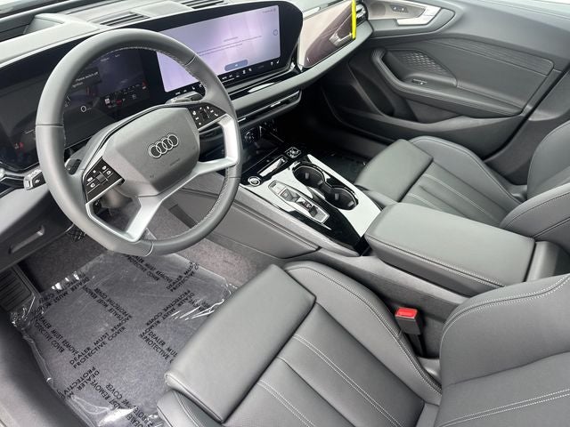 2026 Audi A5 quattro