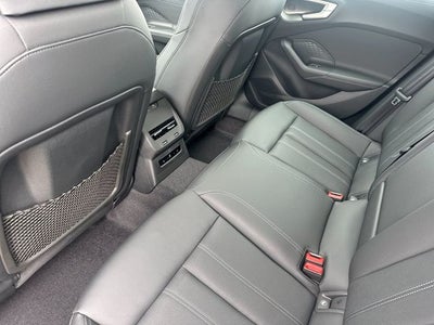 2026 Audi A5 quattro