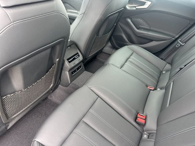 2026 Audi A5 quattro