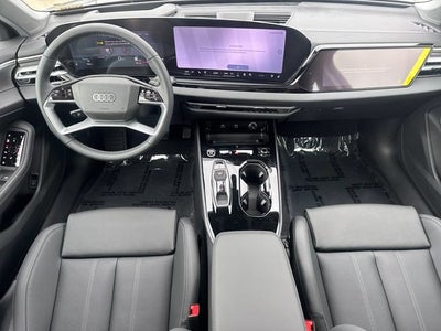 2026 Audi A5 quattro
