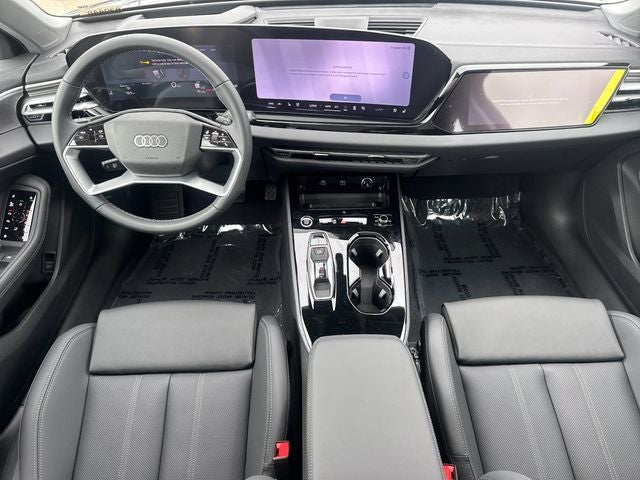 2026 Audi A5 quattro