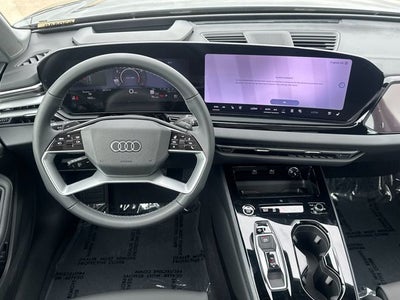 2026 Audi A5 quattro
