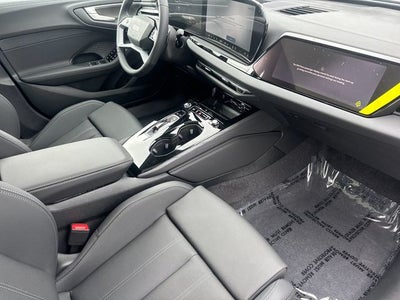 2026 Audi A5 quattro