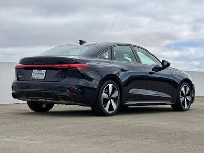 2026 Audi A5 quattro