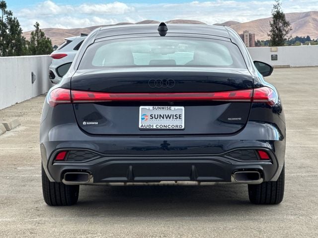 2026 Audi A5 quattro